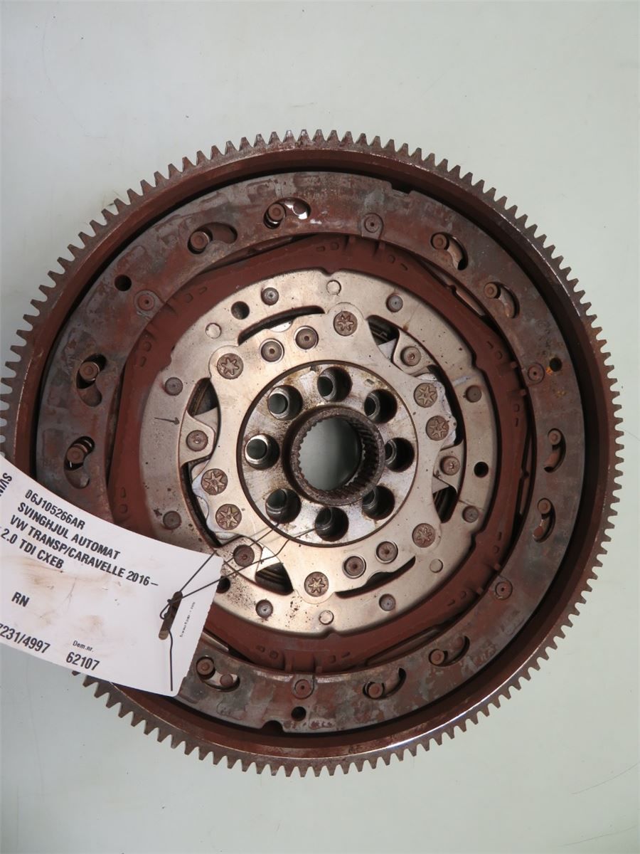 Svinghjul Automat – bilde 1