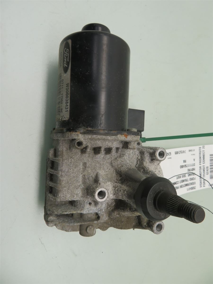 Viskermotor Frontrute – bilde 1
