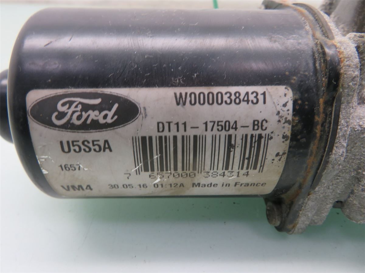 Viskermotor Frontrute – bilde 2