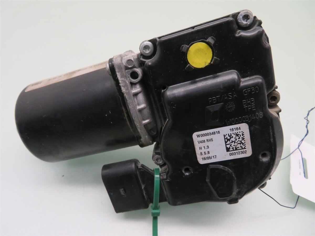 Viskermotor Frontrute – bilde 3