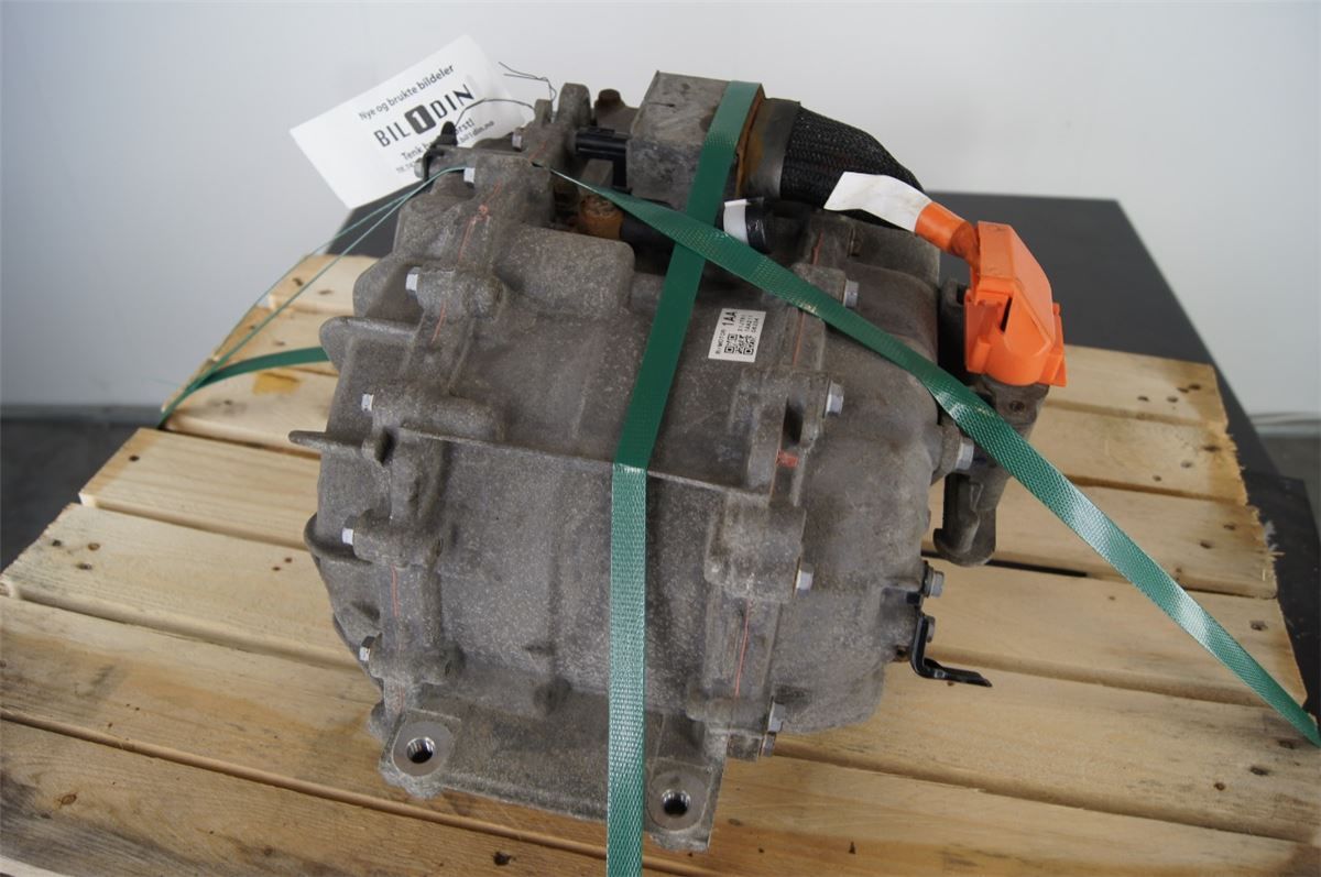 Motor Elektrisk Bak – bilde 1