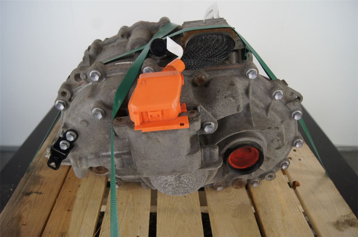 Motor Elektrisk Bak – bilde 2