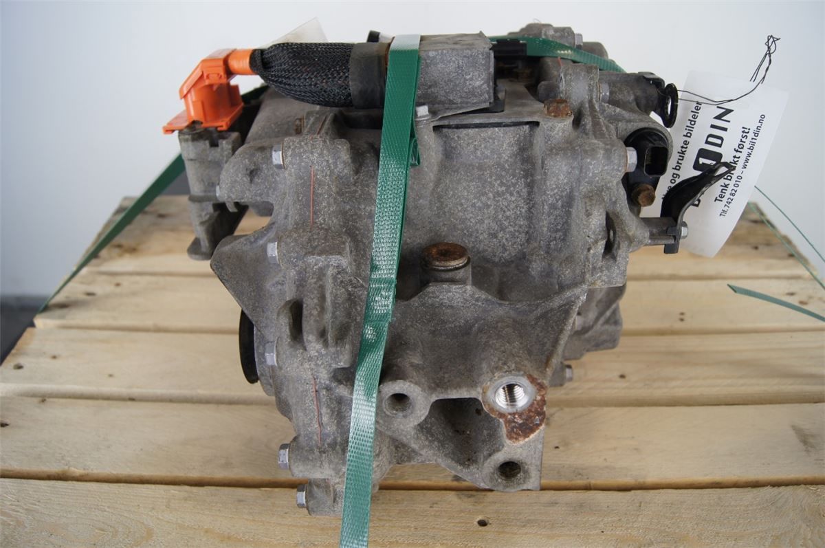 Motor Elektrisk Bak – bilde 3