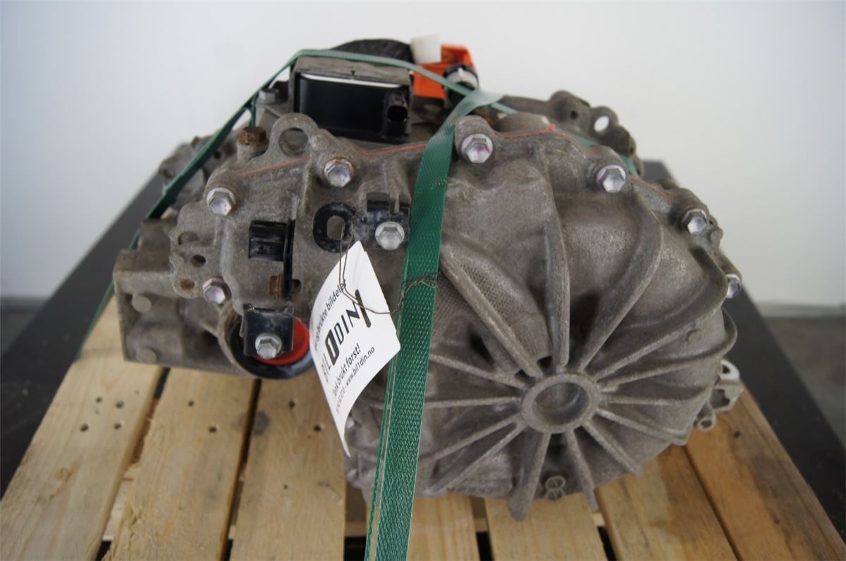 Motor Elektrisk Bak – bilde 4