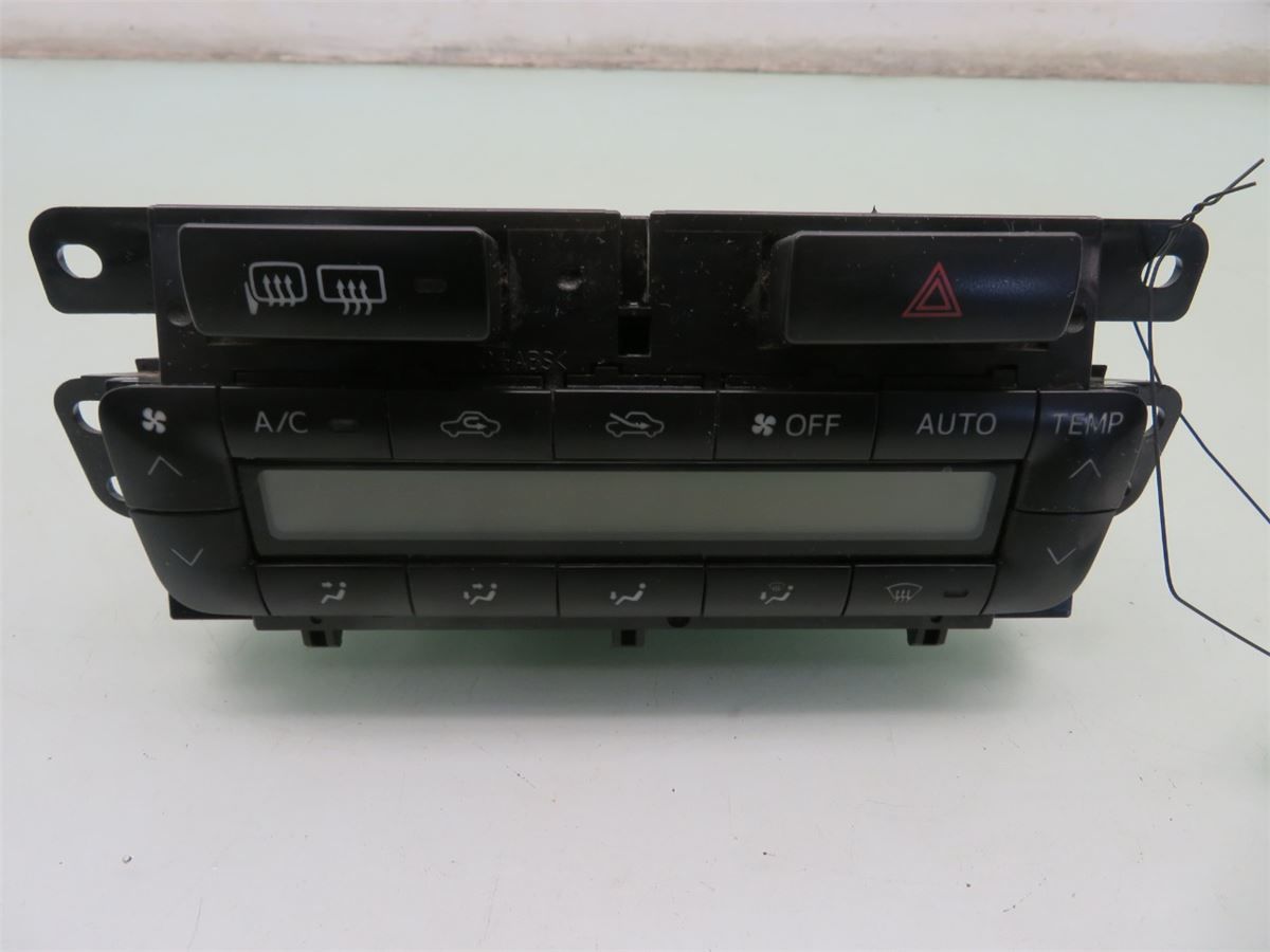 Varme AC Betjening/Display – bilde 1