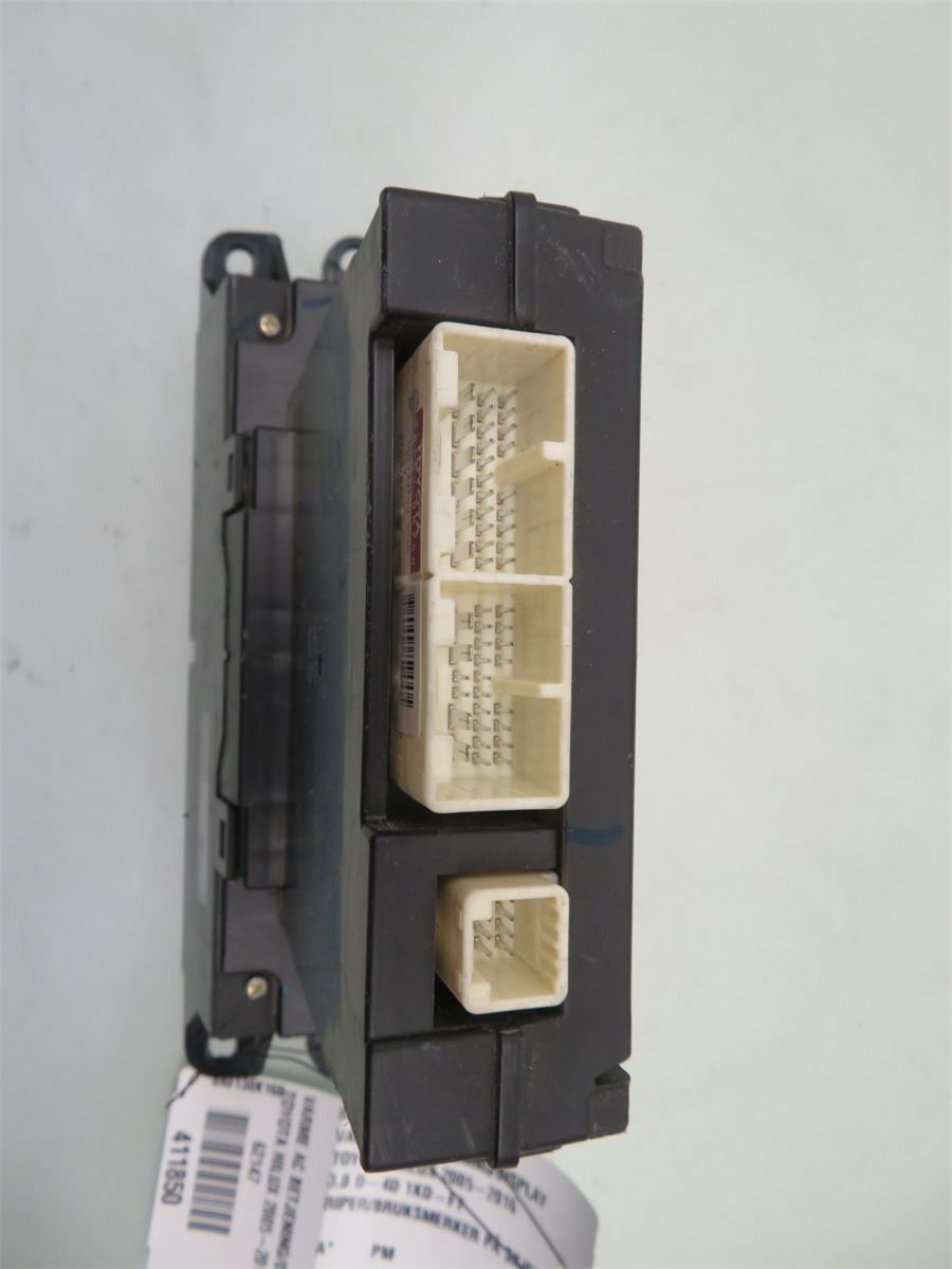 Varme AC Betjening/Display – bilde 3