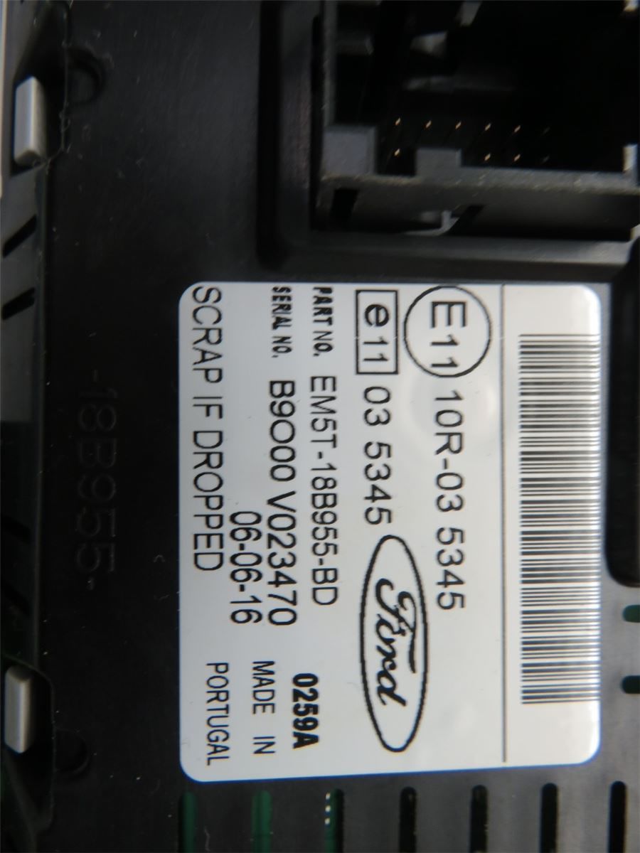 Kjørecomputer – bilde 3