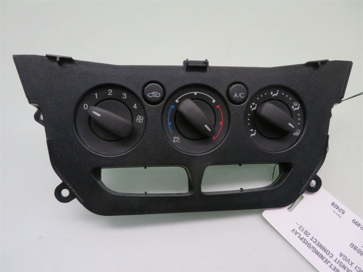 Varme AC Betjening/Display – bilde 1
