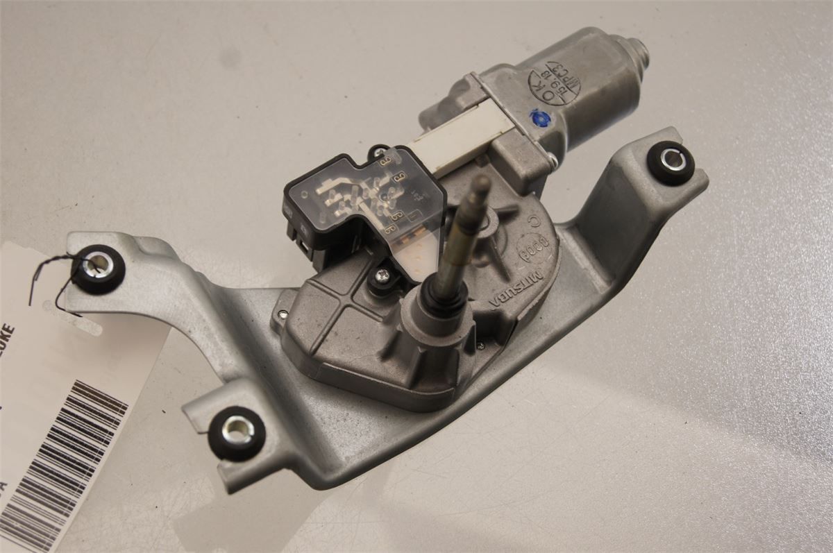 Viskermotor Bakluke – bilde 1