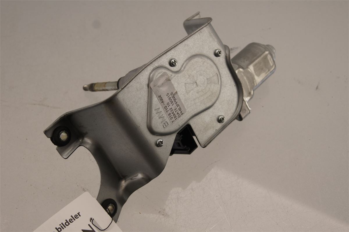 Viskermotor Bakluke – bilde 2
