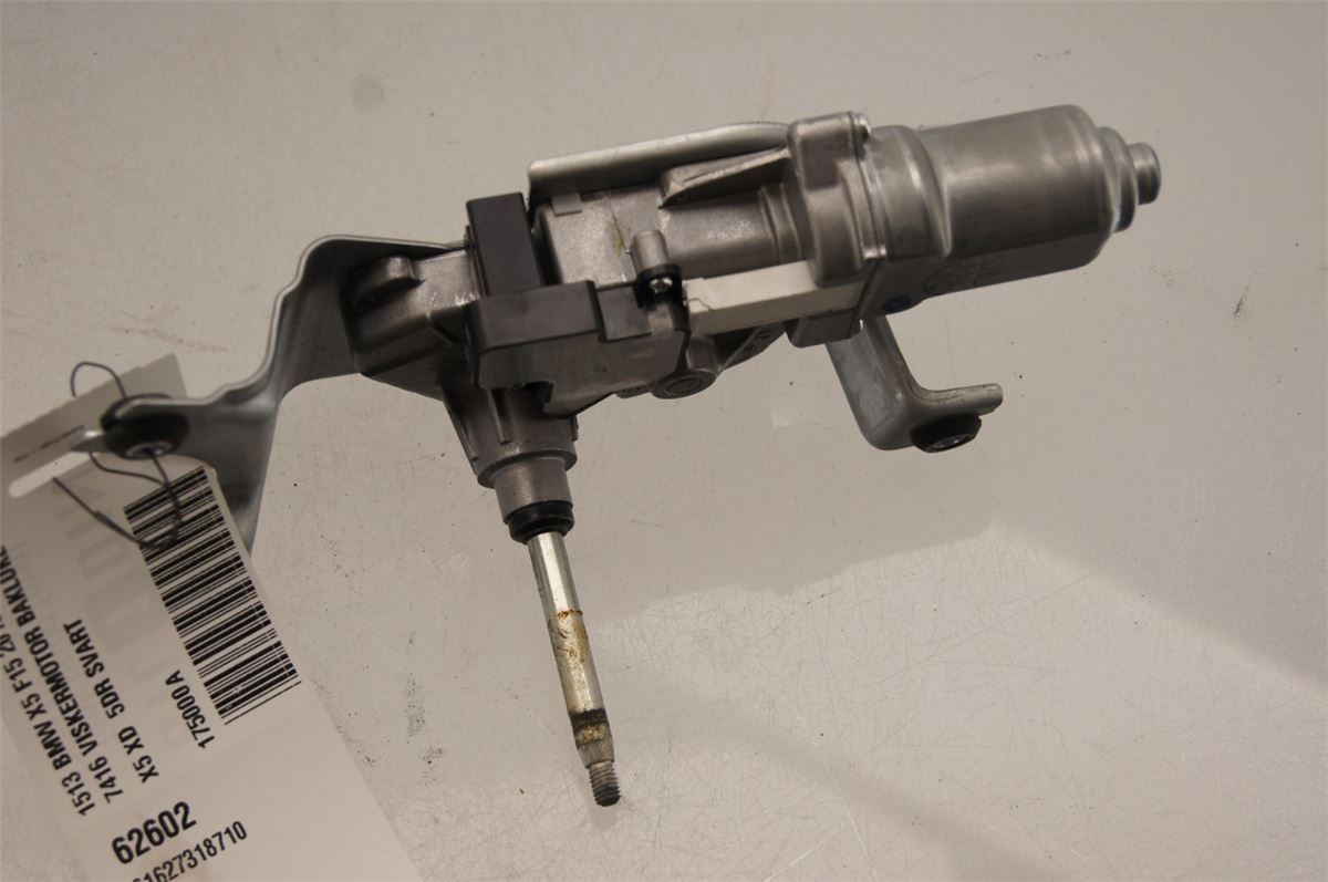 Viskermotor Bakluke – bilde 3