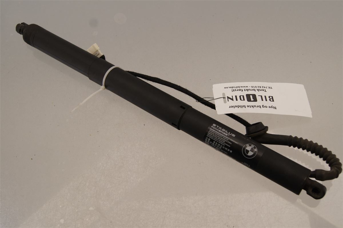 Baklukeåpner Automatisk – bilde 1