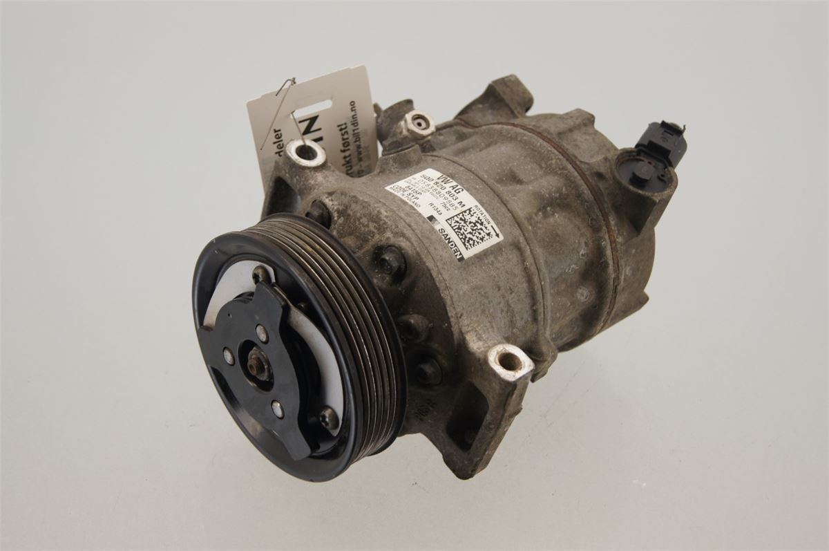 Varme AC Kompressor – bilde 1