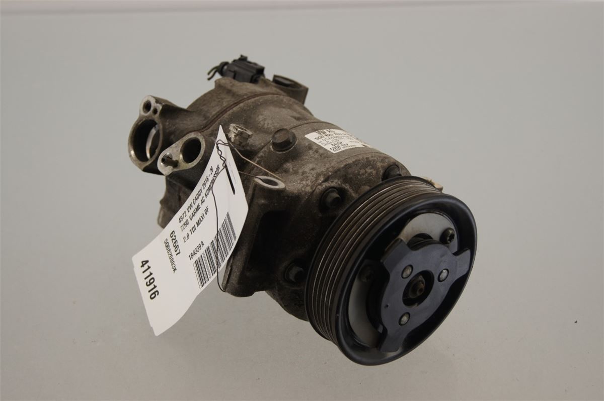 Varme AC Kompressor – bilde 2