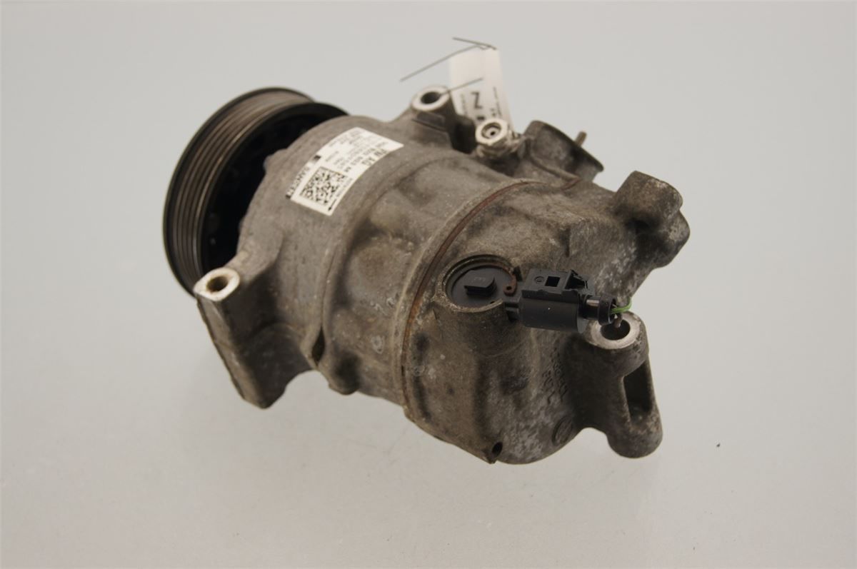 Varme AC Kompressor – bilde 4