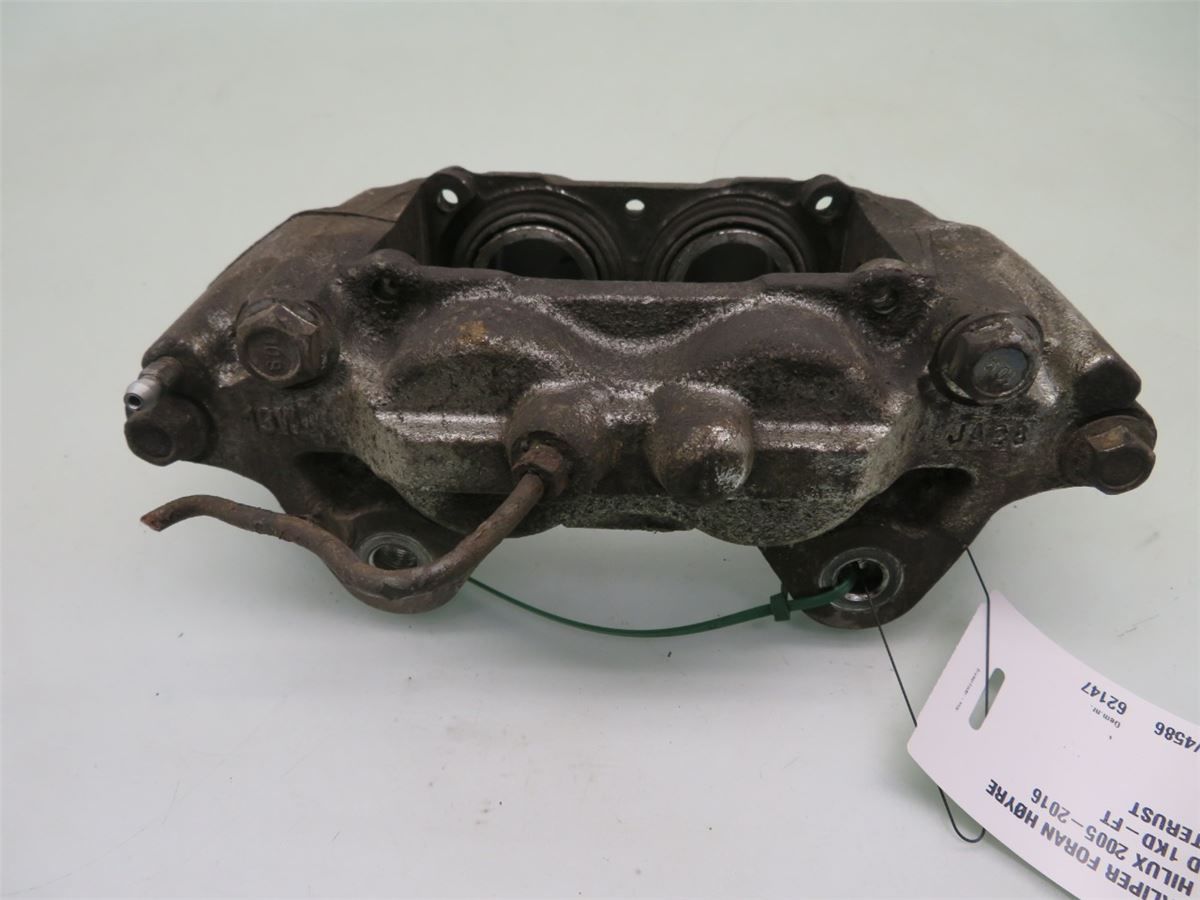 Bremsecaliper Foran Høyre – bilde 3