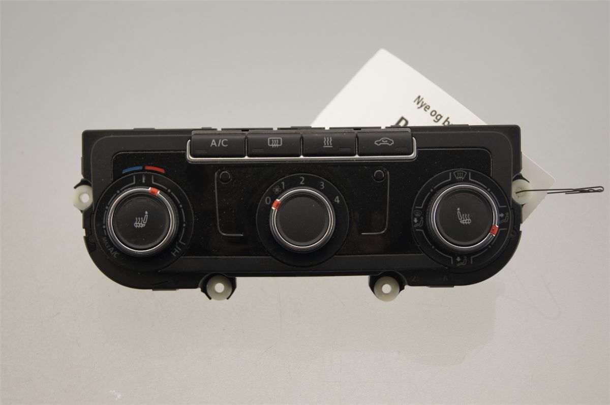 Varme AC Betjening/Display – bilde 1