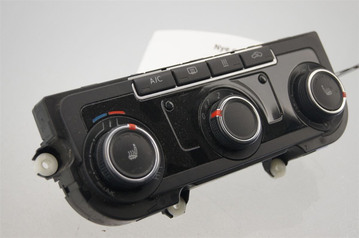 Varme AC Betjening/Display – bilde 2