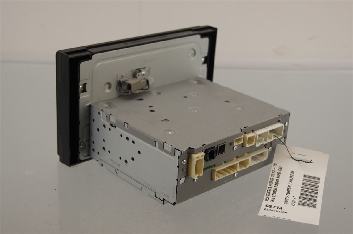 Stereo Radio Med CD – bilde 3