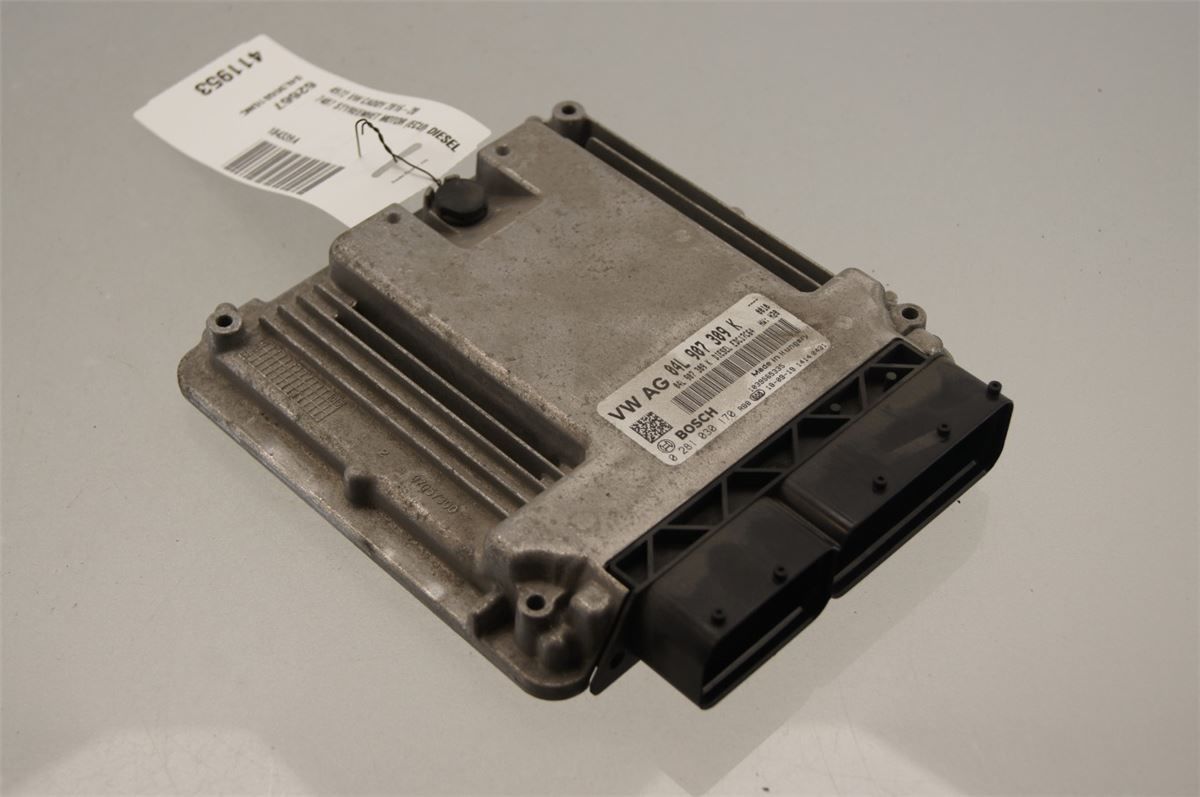 Styreenhet Motor (ECU) Diesel – bilde 1