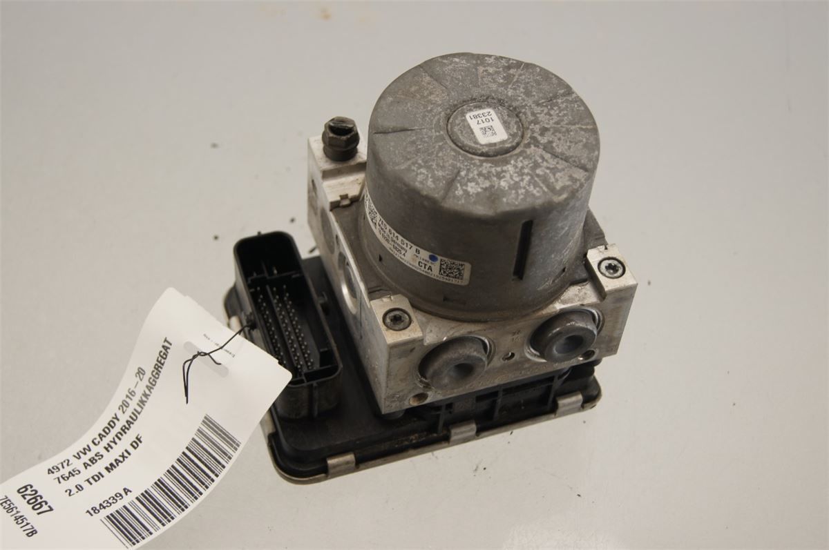 ABS Hydraulikkaggregat – bilde 1