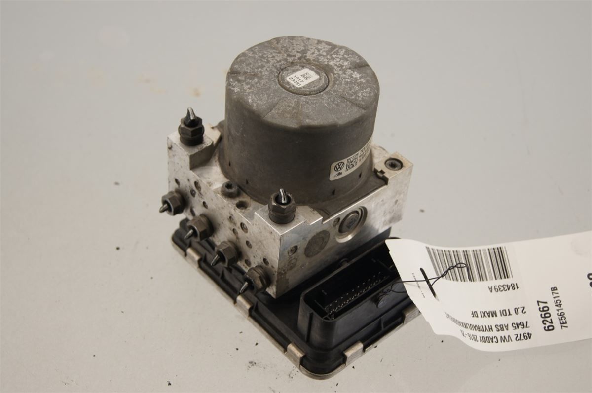 ABS Hydraulikkaggregat – bilde 3