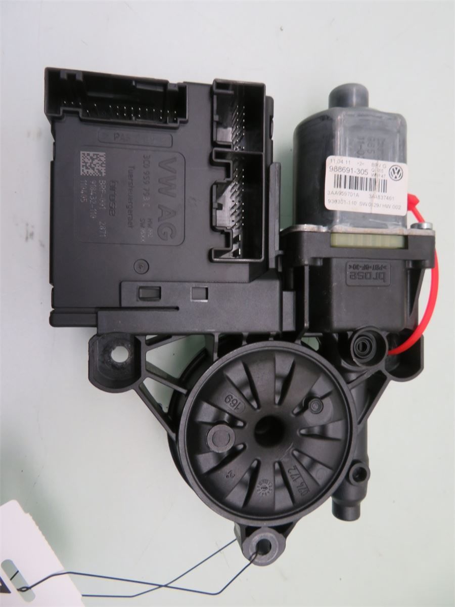 Vindusheismotor – bilde 2