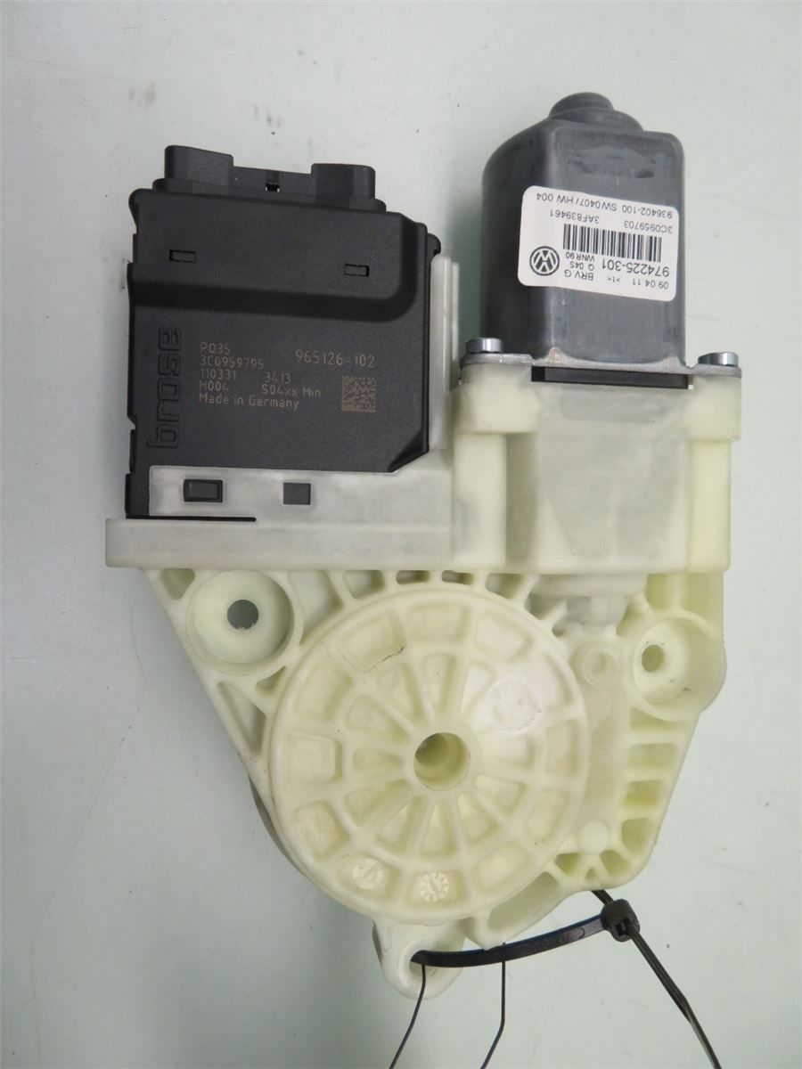Vindusheismotor – bilde 2