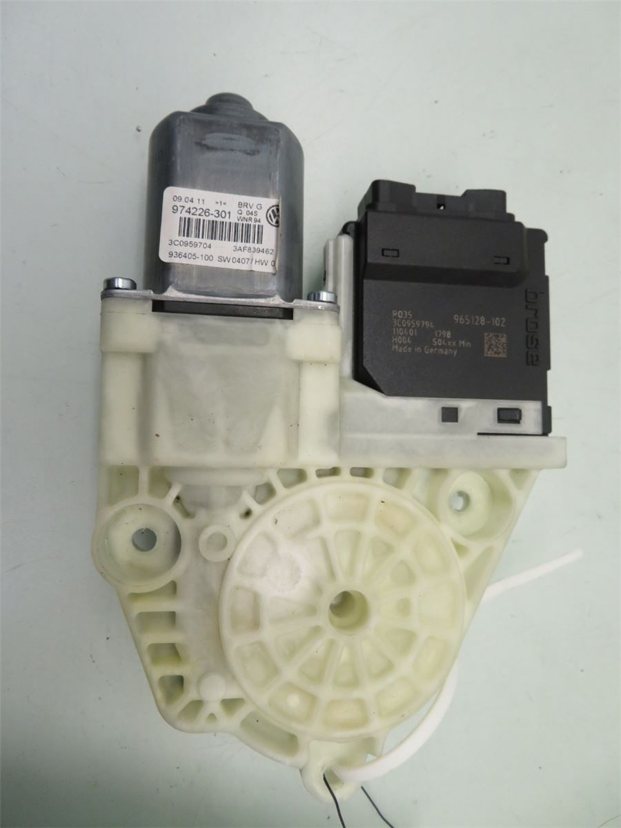 Vindusheismotor – bilde 1
