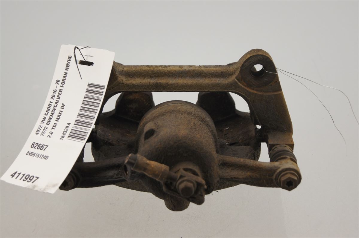 Bremsecaliper Foran Høyre – bilde 2