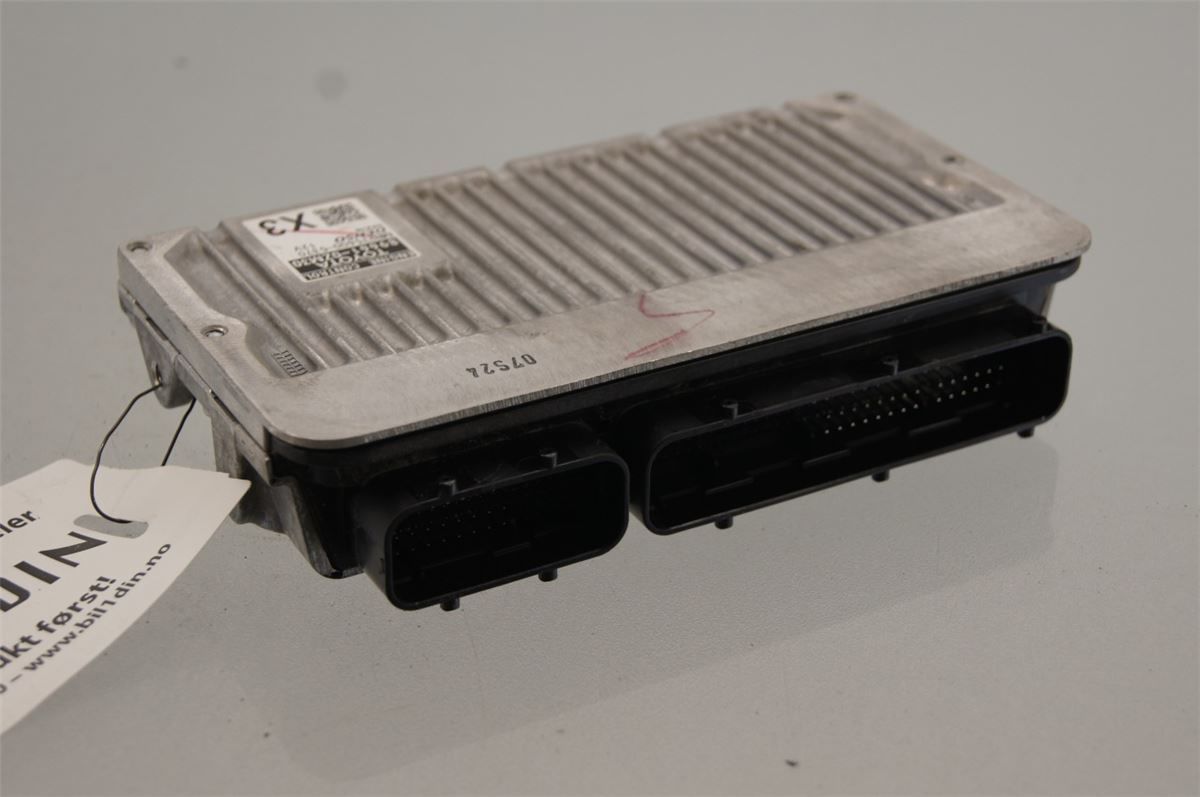 Styreenhet Motor (ECU) Bensin – bilde 3