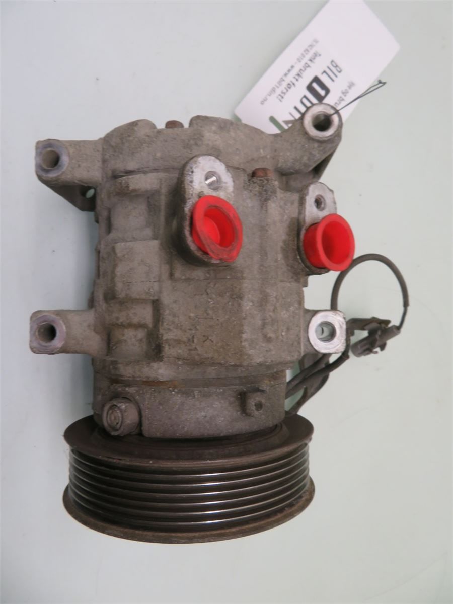 Varme AC Kompressor – bilde 1