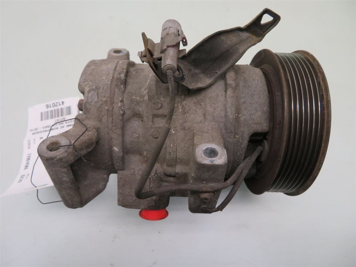 Varme AC Kompressor – bilde 3