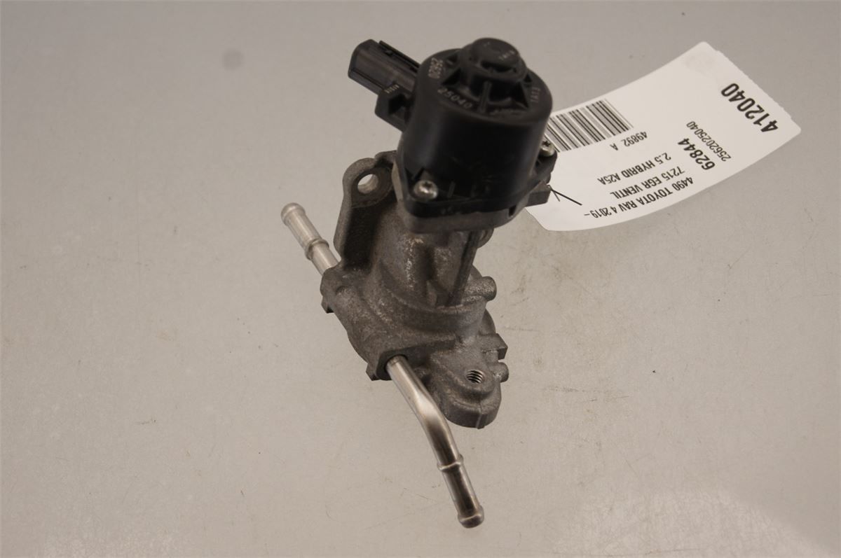 EGR Ventil – bilde 2