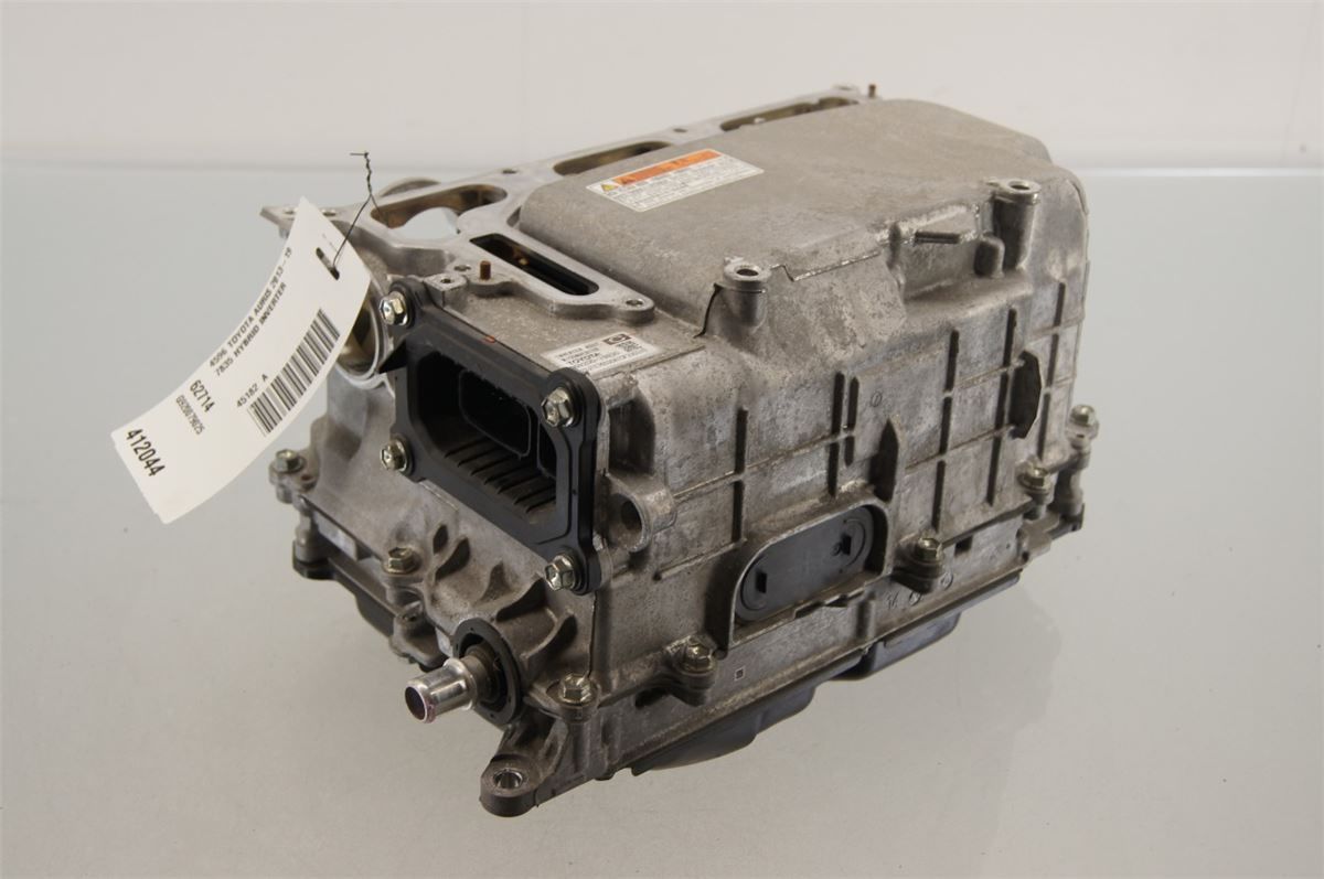 Hybrid Inverter – bilde 1