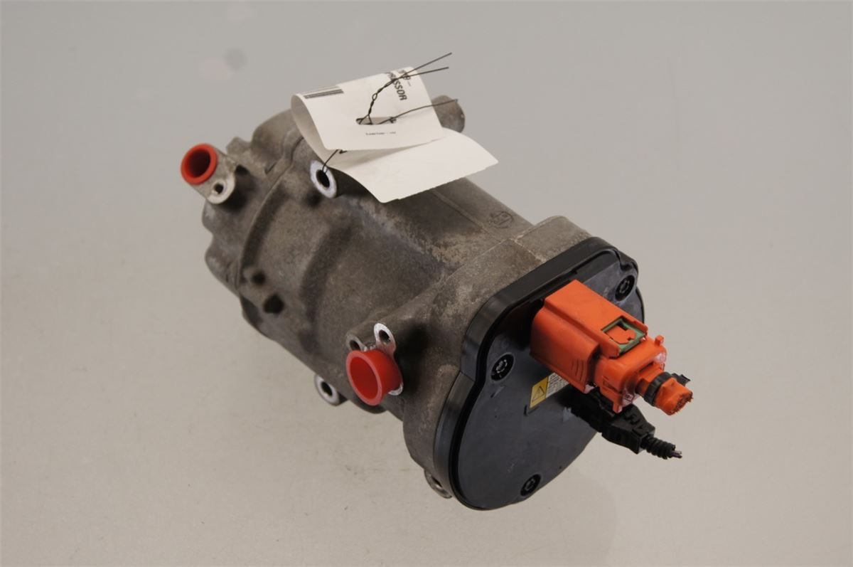 Varme AC Kompressor – bilde 1