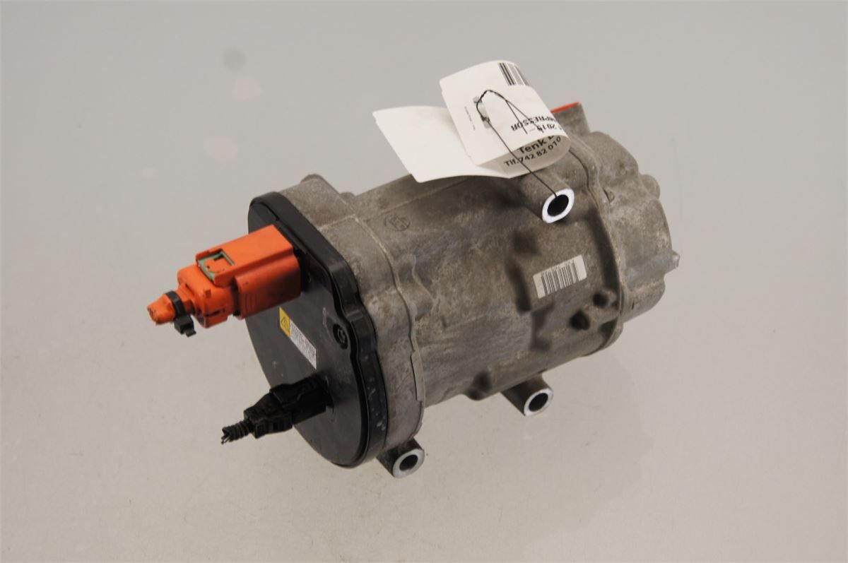 Varme AC Kompressor – bilde 2