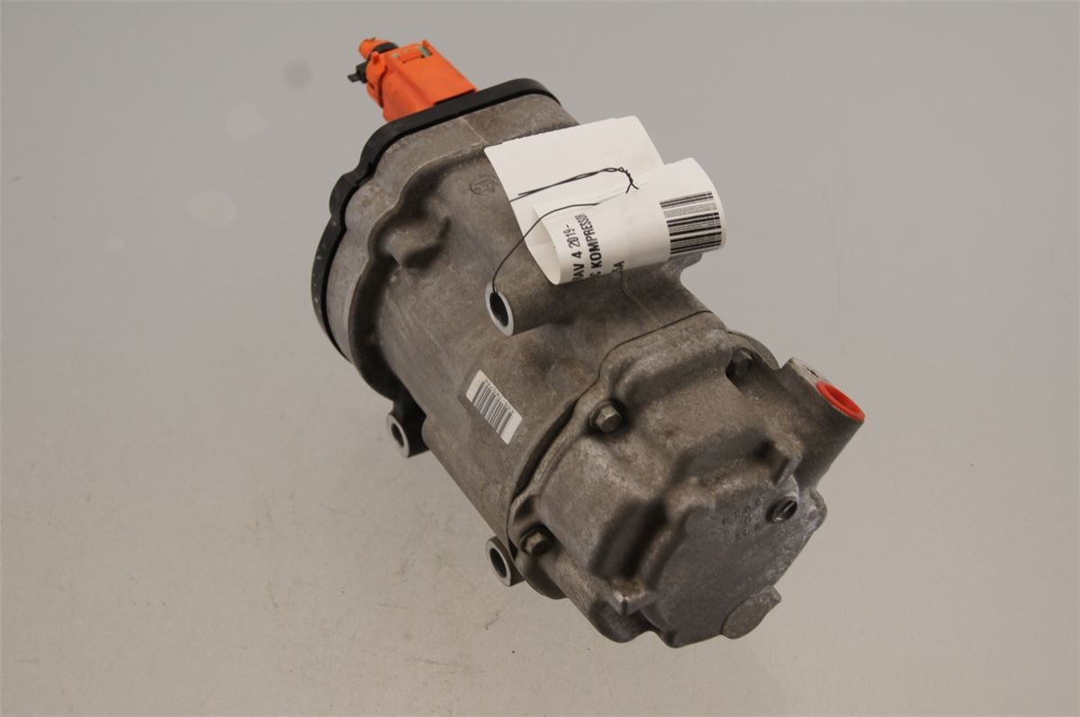 Varme AC Kompressor – bilde 3