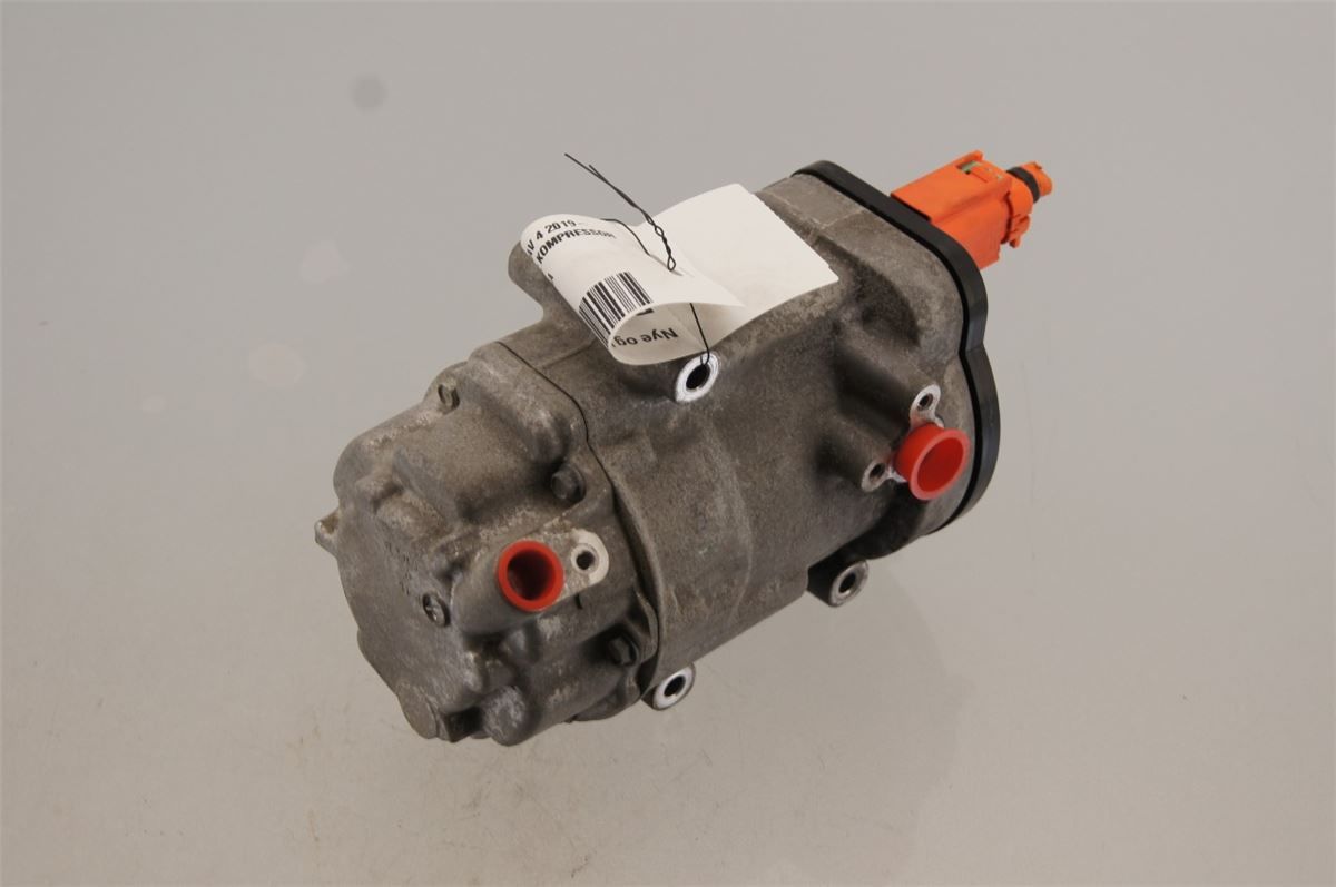 Varme AC Kompressor – bilde 4