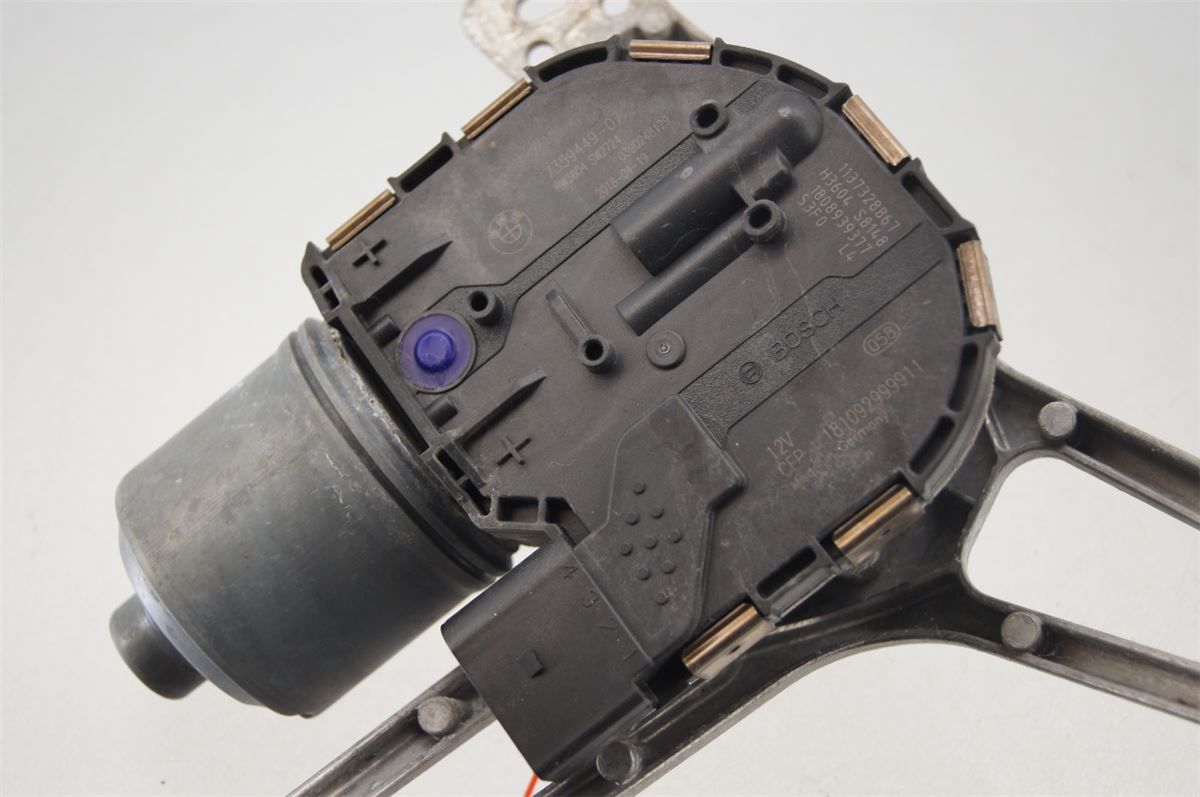Viskermotor Frontrute – bilde 2