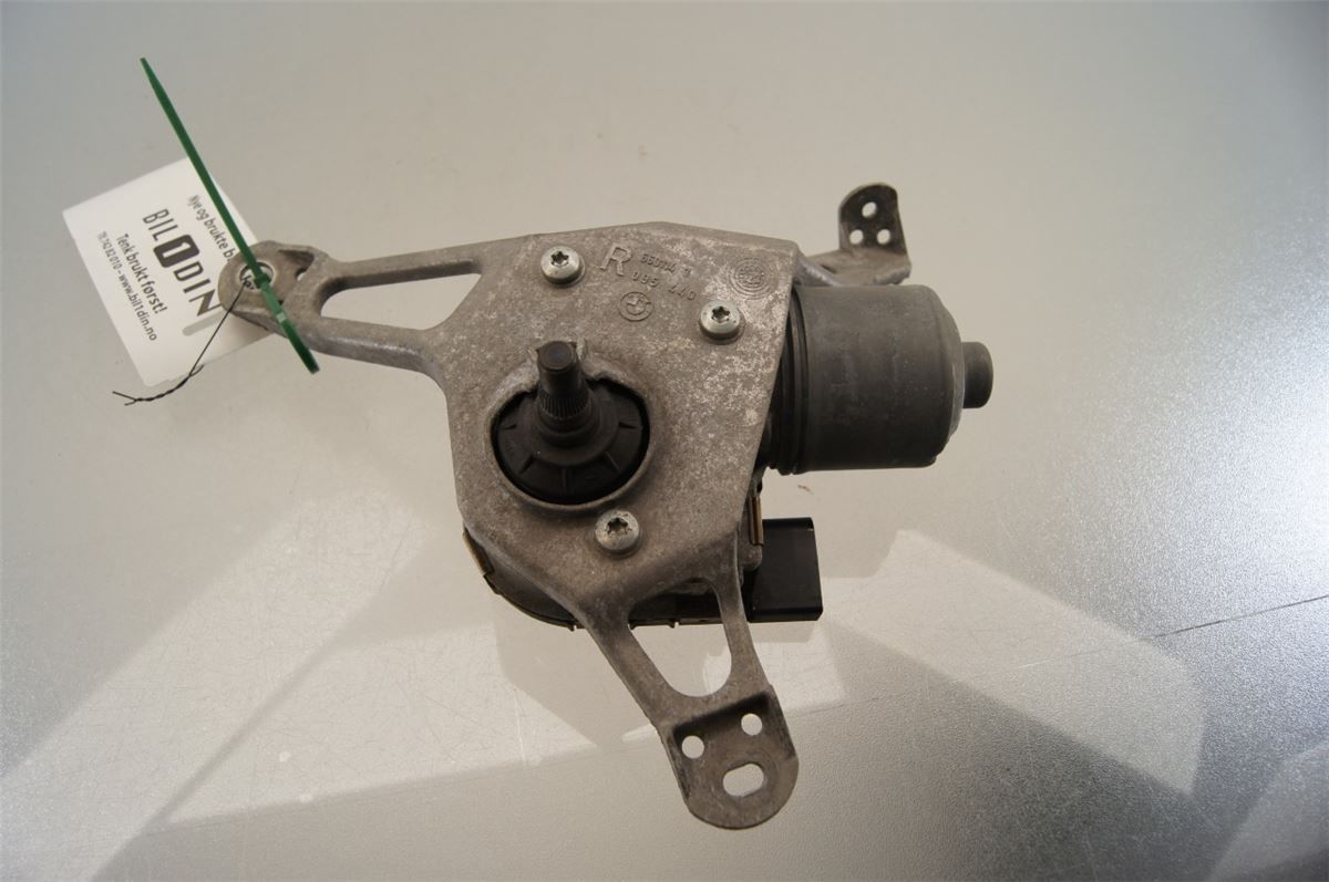 Viskermotor Frontrute – bilde 1