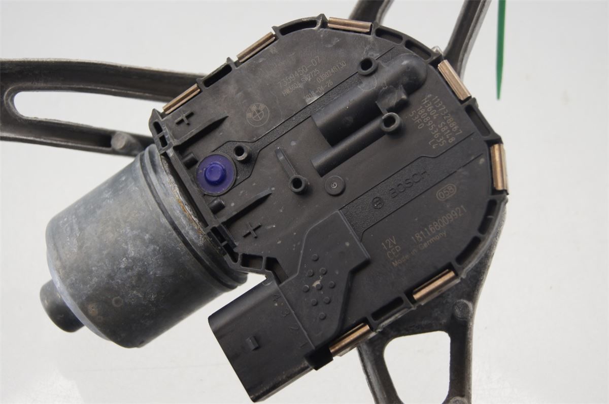Viskermotor Frontrute – bilde 3