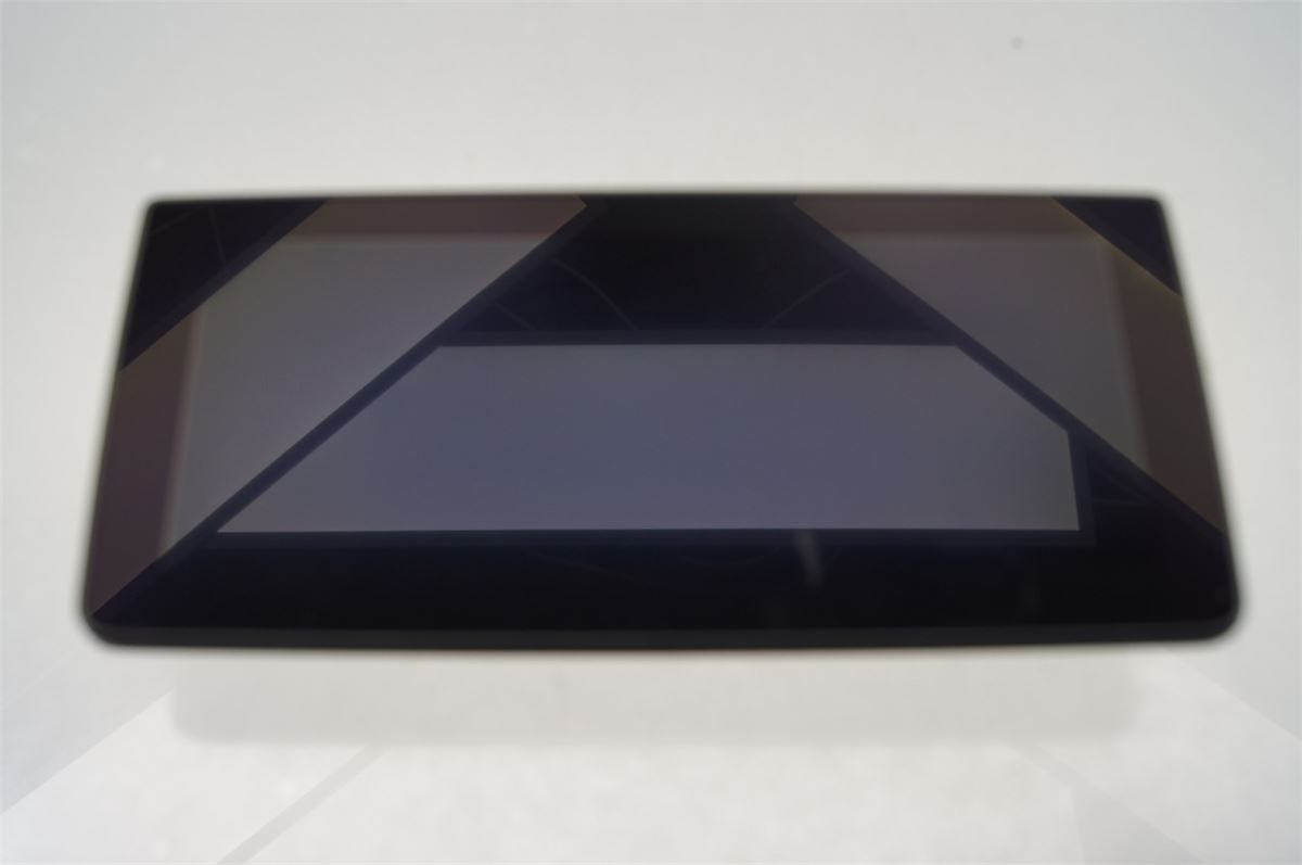 Instr. Multifunksjonsdisplay – bilde 1
