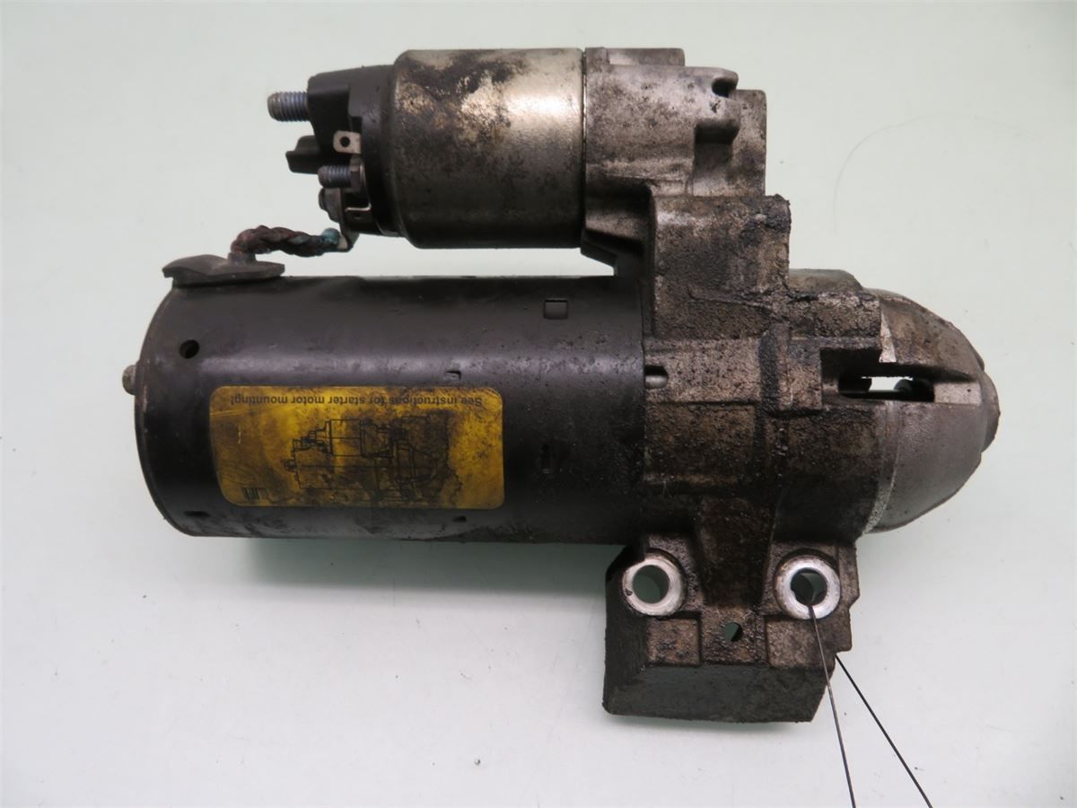 Startmotor Diesel – bilde 1