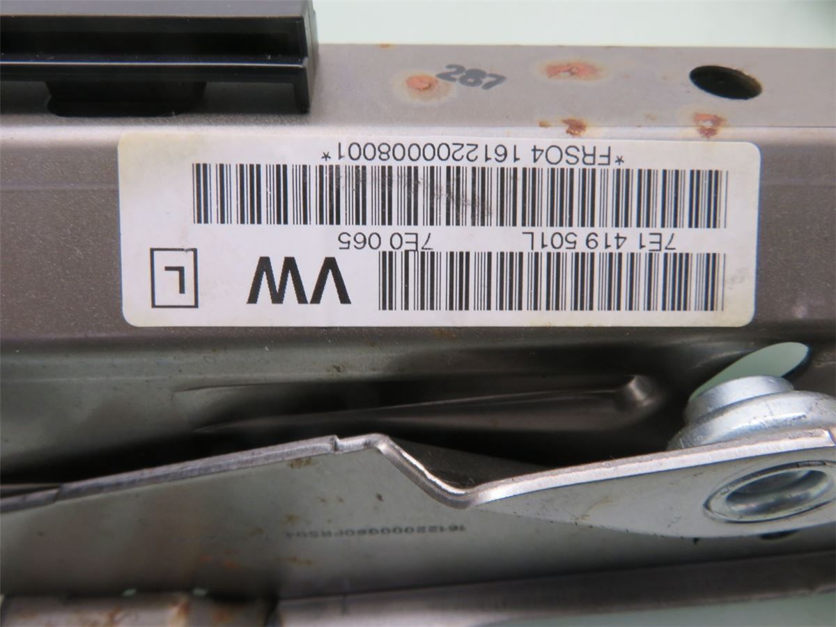 Rattakselaggregat Justerbart – bilde 4