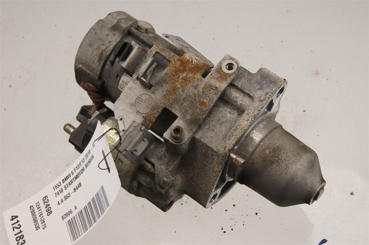 Startmotor Bensin – bilde 1