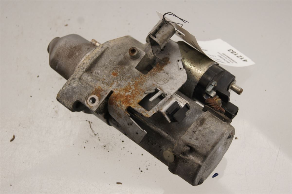 Startmotor Bensin – bilde 2
