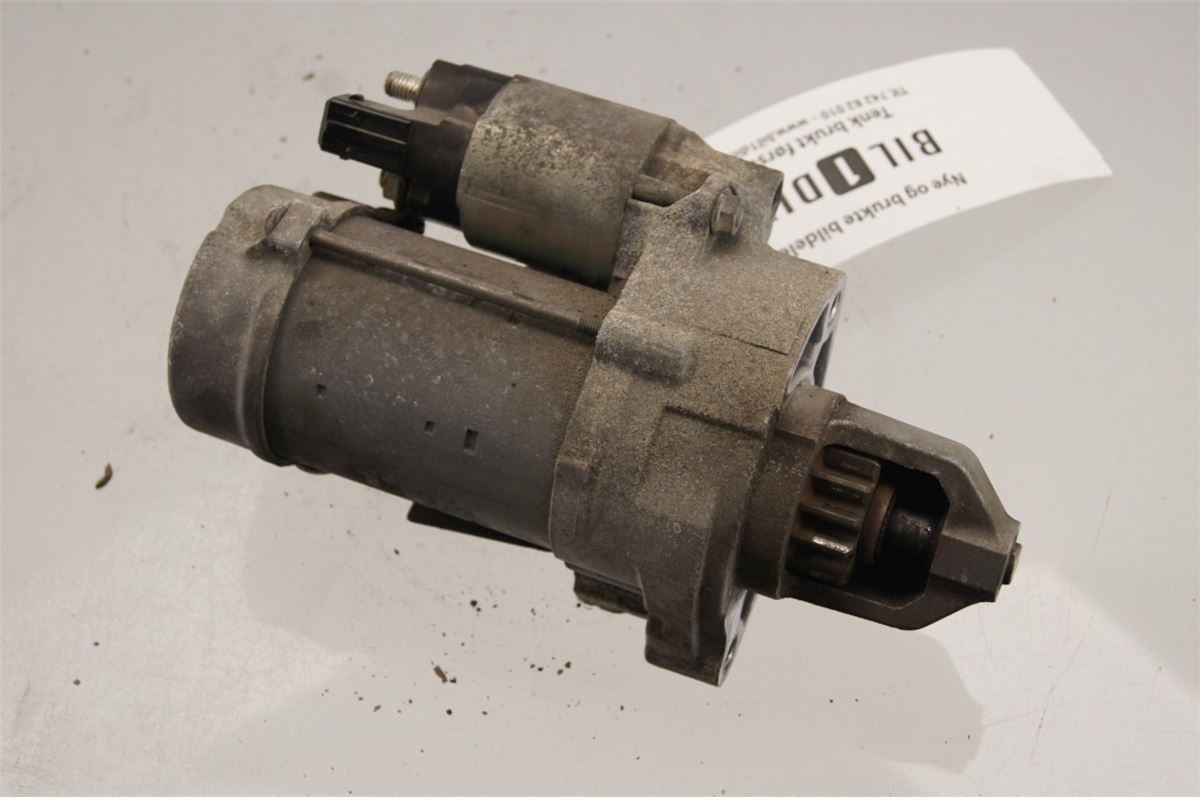 Startmotor Bensin – bilde 3