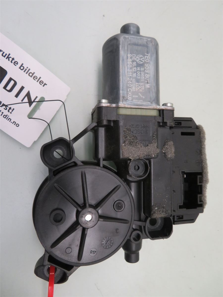 Vindusheismotor – bilde 2