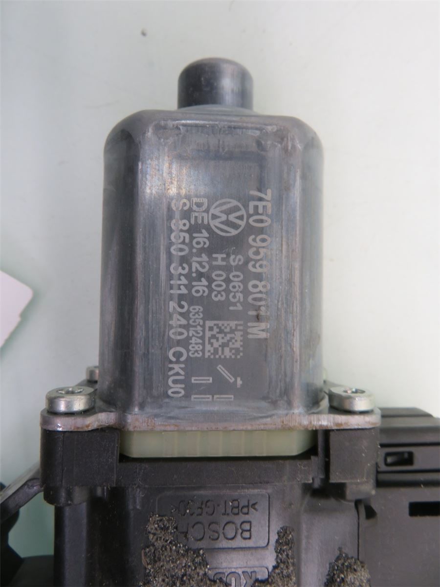 Vindusheismotor – bilde 3